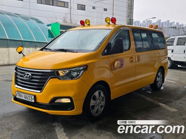 Hyundai The / новый New Grand Starex детский перевозочный автомобиль, 2019 1