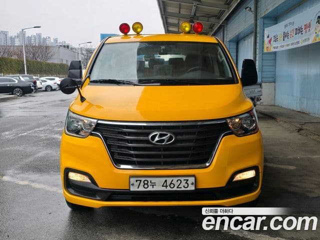 Hyundai The / новый New Grand Starex детский перевозочный автомобиль, 2019 3