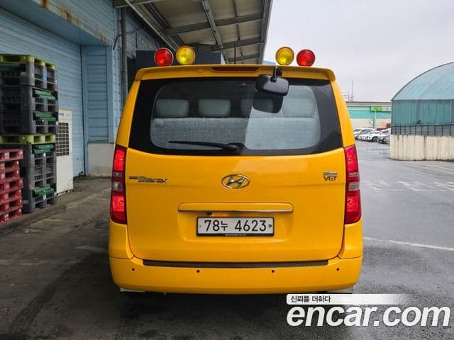 Hyundai The / новый New Grand Starex детский перевозочный автомобиль, 2019 4