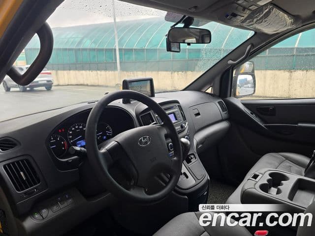 Hyundai The / новый New Grand Starex детский перевозочный автомобиль, 2019 6