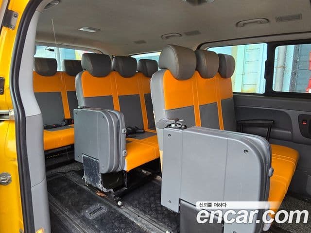 Hyundai The / новый New Grand Starex детский перевозочный автомобиль, 2019 8