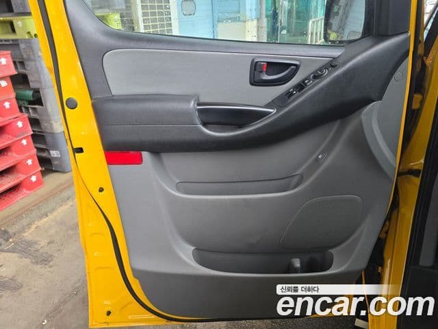 Hyundai The / новый New Grand Starex детский перевозочный автомобиль, 2019 9