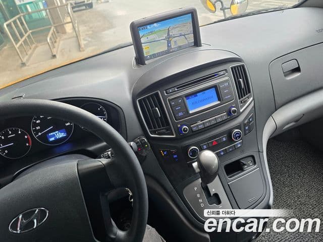 Hyundai The / новый New Grand Starex детский перевозочный автомобиль, 2019 12