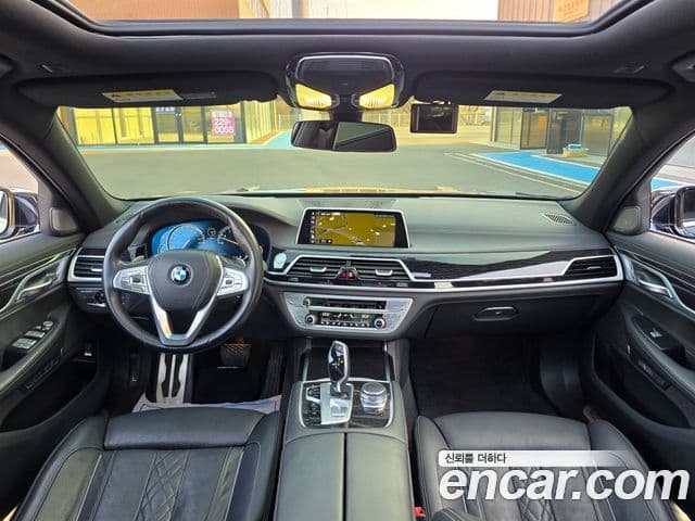 BMW 7시리즈 (G11) 740Li xDrive M Sport, 2017 6