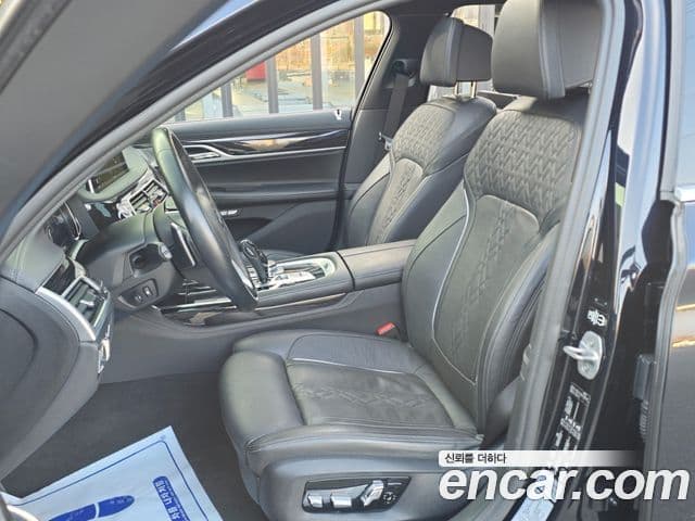 BMW 7시리즈 (G11) 740Li xDrive M Sport, 2017 8