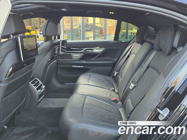 BMW 7시리즈 (G11) 740Li xDrive M Sport, 2017 9