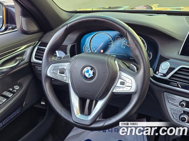 BMW 7시리즈 (G11) 740Li xDrive M Sport, 2017 11