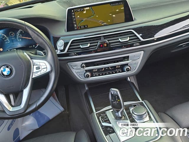 BMW 7시리즈 (G11) 740Li xDrive M Sport, 2017 12