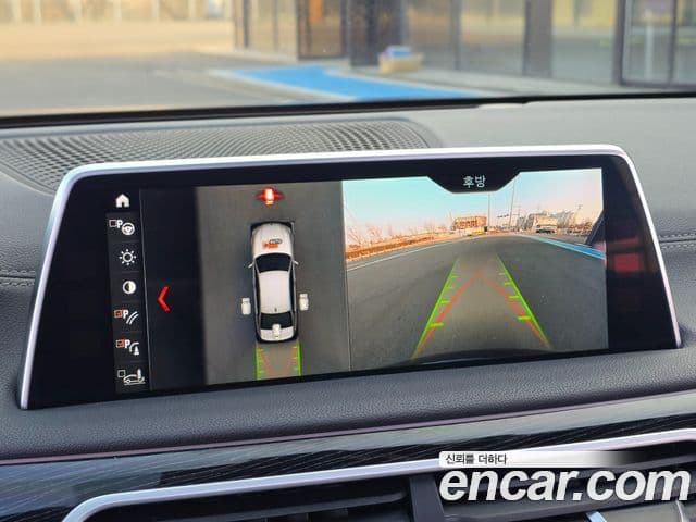 BMW 7시리즈 (G11) 740Li xDrive M Sport, 2017 15