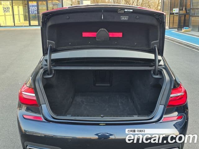 BMW 7시리즈 (G11) 740Li xDrive M Sport, 2017 18