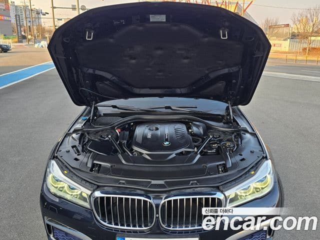 BMW 7시리즈 (G11) 740Li xDrive M Sport, 2017 20