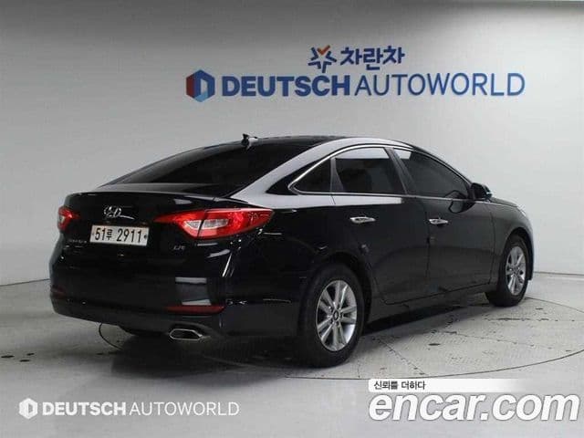 Hyundai LF Sonata Premium, 2015 4