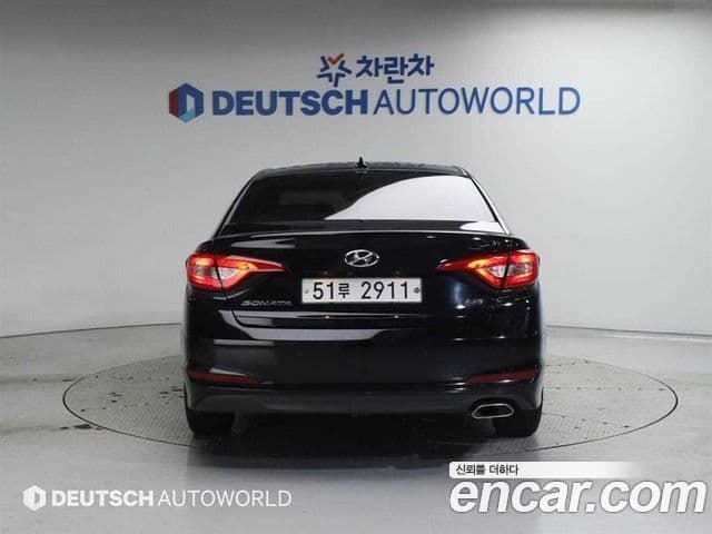 Hyundai LF Sonata Premium, 2015 все фото