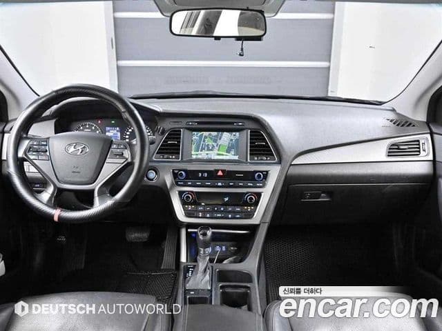 Hyundai LF Sonata Premium, 2015 8