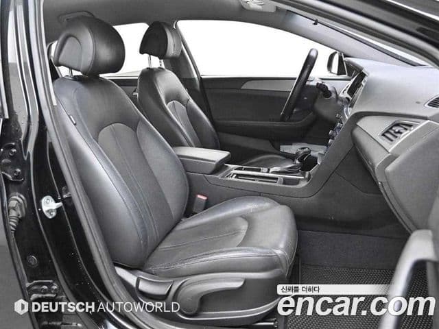 Hyundai LF Sonata Premium, 2015 11