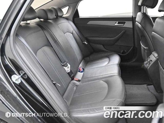 Hyundai LF Sonata Premium, 2015 13