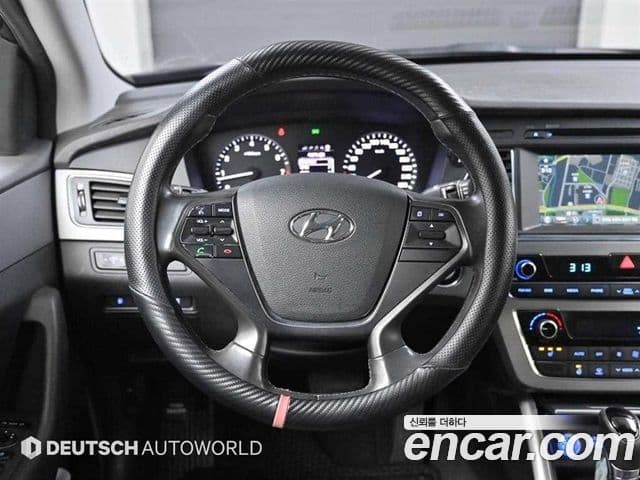 Hyundai LF Sonata Premium, 2015 14