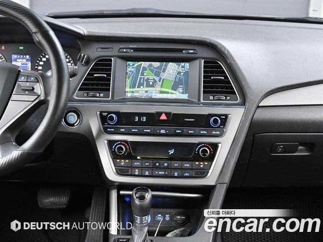 Hyundai LF Sonata Premium, 2015 15