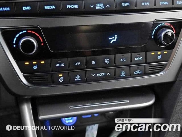 Hyundai LF Sonata Premium, 2015 18