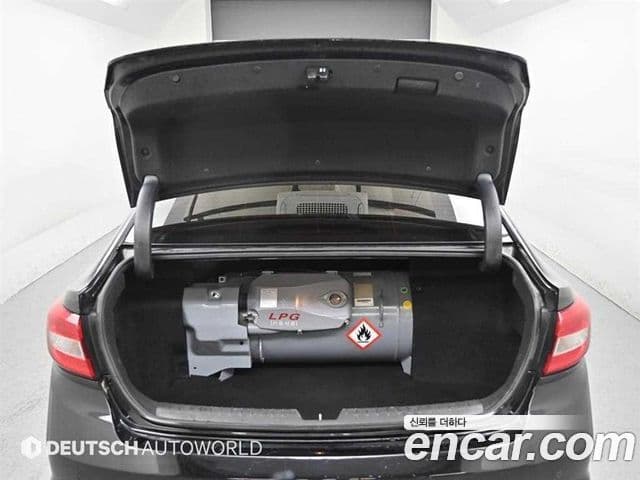 Hyundai LF Sonata Premium, 2015 20