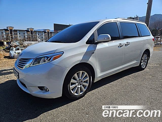 Toyota Sienna, 2017 4