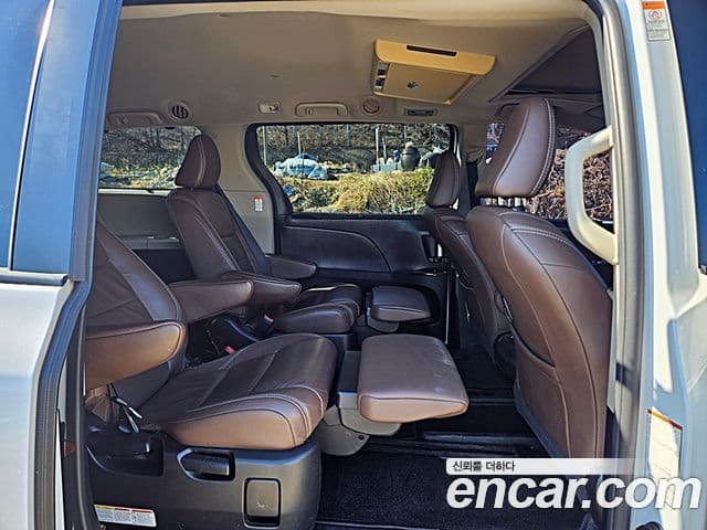 Toyota Sienna, 2017 7