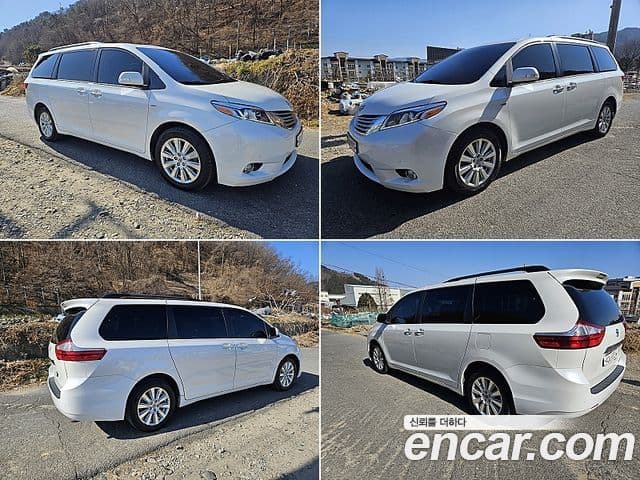 Toyota Sienna, 2017 17