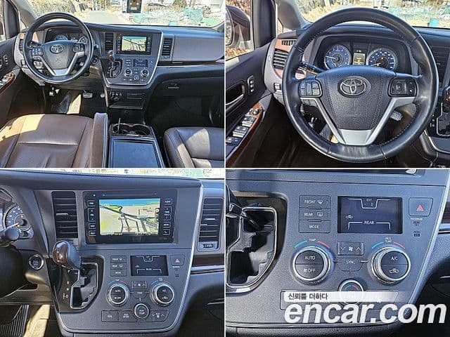 Toyota Sienna, 2017 19