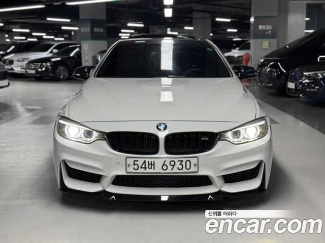 BMW 4시리즈 (F32) 428i M Sport купе, 2014 1