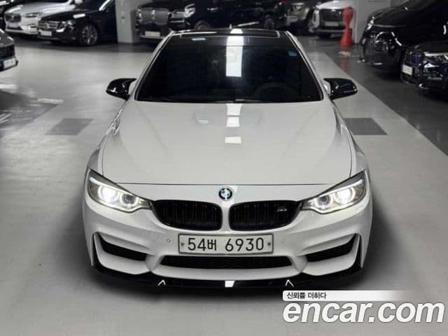 BMW 4시리즈 (F32) 428i M Sport купе, 2014 2