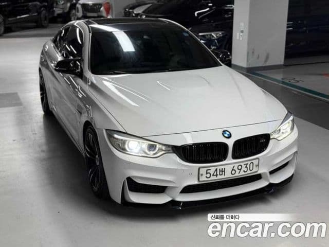 BMW 4시리즈 (F32) 428i M Sport купе, 2014 3