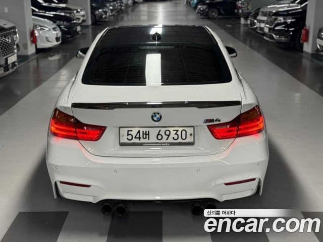 BMW 4시리즈 (F32) 428i M Sport купе, 2014 4