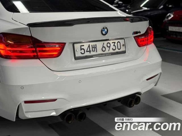 BMW 4시리즈 (F32) 428i M Sport купе, 2014 6