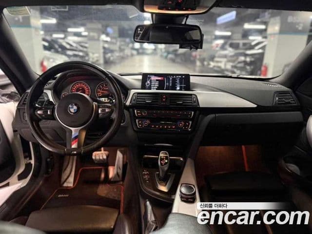 BMW 4시리즈 (F32) 428i M Sport купе, 2014 7