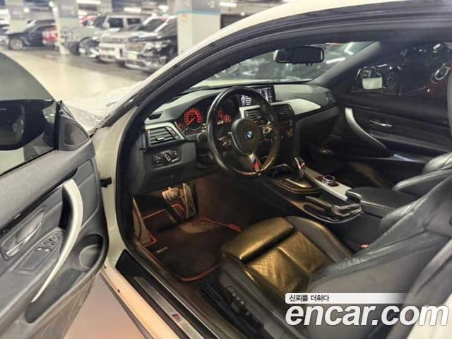 BMW 4시리즈 (F32) 428i M Sport купе, 2014 8