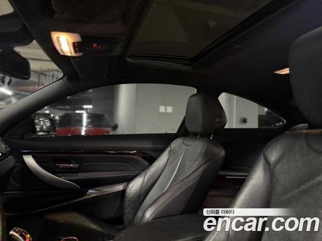 BMW 4시리즈 (F32) 428i M Sport купе, 2014 10