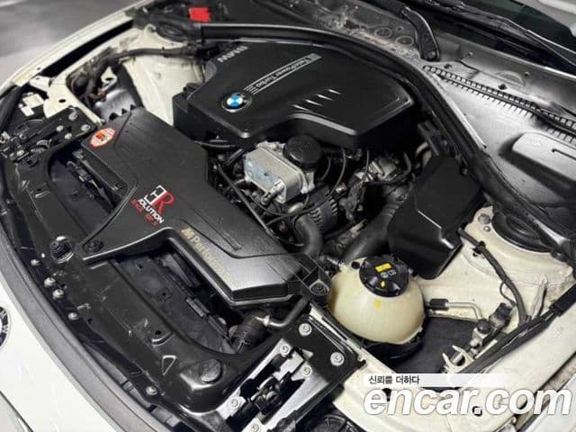 BMW 4시리즈 (F32) 428i M Sport купе, 2014 17