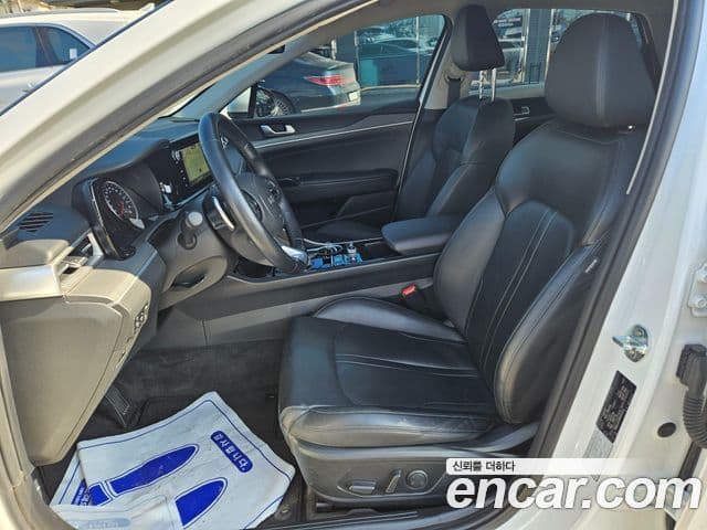 Kia K5 гибрид 3세대 Prestige, 2022 10