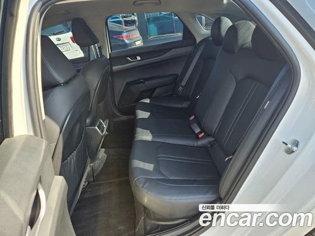 Kia K5 гибрид 3세대 Prestige, 2022 11