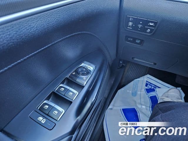 Kia K5 гибрид 3세대 Prestige, 2022 15