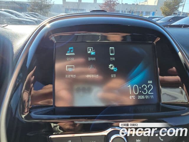 Chevrolet(GM대우) The / новый Next Spark LTZ, 2017 2