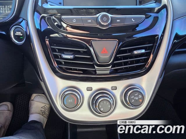 Chevrolet(GM대우) The / новый Next Spark LTZ, 2017 4