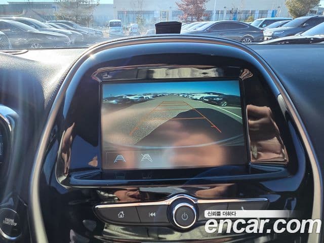 Chevrolet(GM대우) The / новый Next Spark LTZ, 2017 все фото