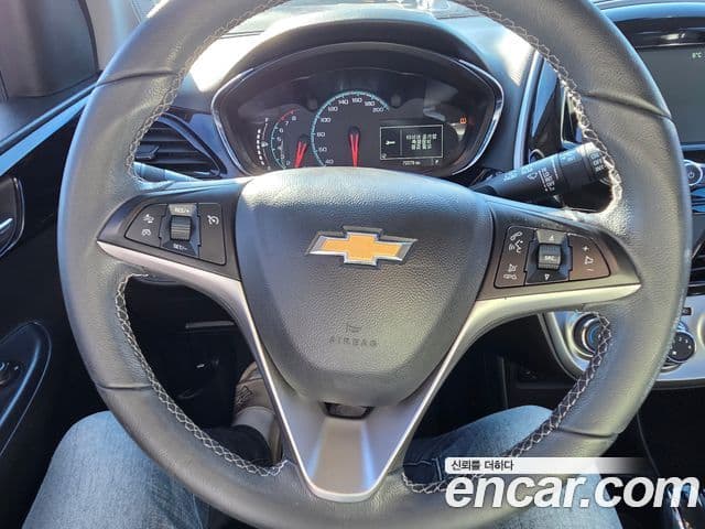 Chevrolet(GM대우) The / новый Next Spark LTZ, 2017 6