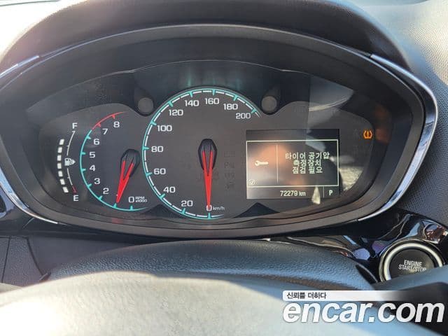 Chevrolet(GM대우) The / новый Next Spark LTZ, 2017 7