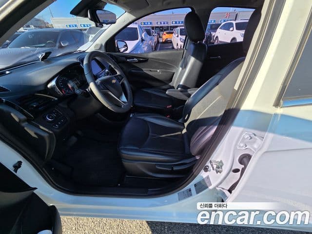 Chevrolet(GM대우) The / новый Next Spark LTZ, 2017 10