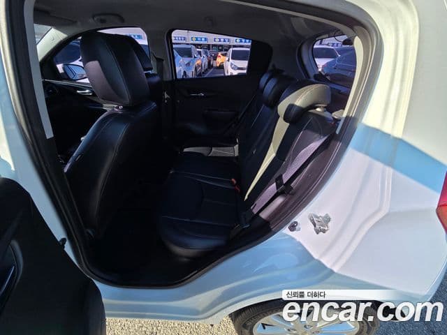 Chevrolet(GM대우) The / новый Next Spark LTZ, 2017 11