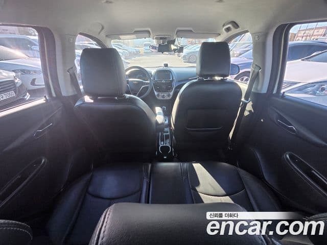 Chevrolet(GM대우) The / новый Next Spark LTZ, 2017 12