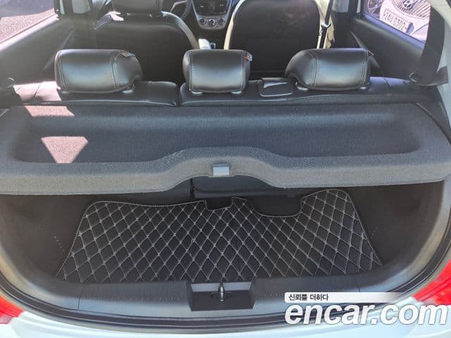 Chevrolet(GM대우) The / новый Next Spark LTZ, 2017 13