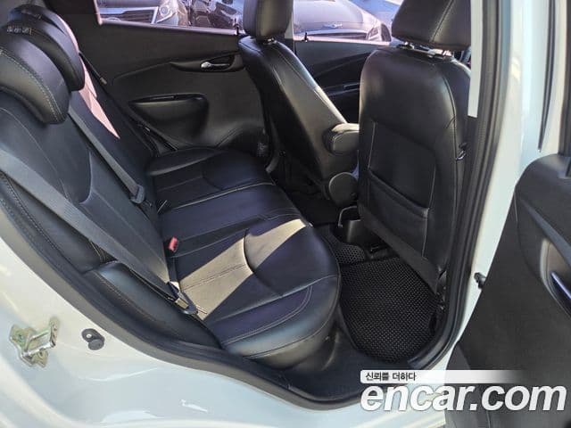 Chevrolet(GM대우) The / новый Next Spark LTZ, 2017 14